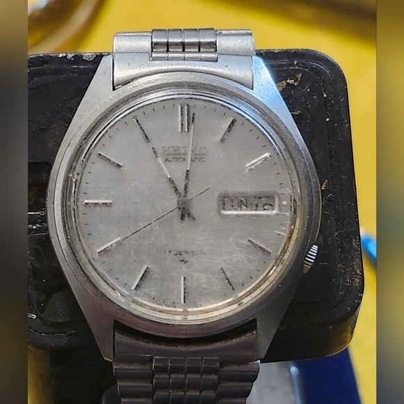 Seiko Other - Vintage Seiko 7009-3599 17 Jewel mens watch 1990 Y2K